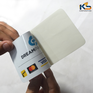 Custom Double Side <b>Glass</b> Door <b>Stickers</b> Double Side Reversed Printed <b>Glass</b> Window Vinyl <b>Stickers</b> - Product Image 3