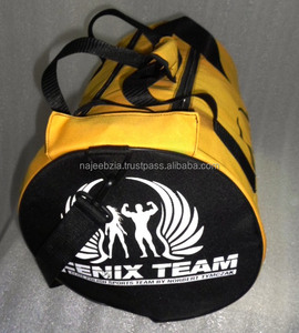 Deportes bolsas de gimnasio con impresión personalizada - Product Image 3