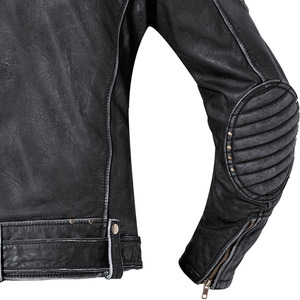 Nuevo diseño hecho a medida invierno transpirable a prueba de viento de talla grande ropa deportiva chaqueta de montar en motocicleta - Product Image 5
