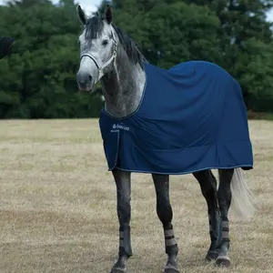 Alfombra de lana de caballo