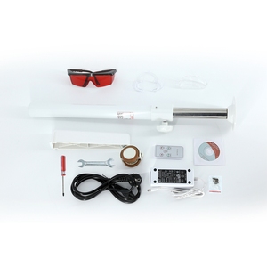M-86A Gaspedaal Mobiele Led <span class=keywords><strong>Dental</strong></span> Tanden Bleken Bleken Light Lamp Machine - Product Image 3