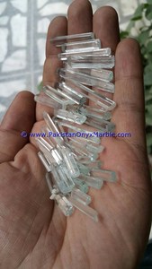คริสตัลอควอมารีน Beryl ธรรมชาติคุณภาพสูงจากธรรมชาติที่ดีที่สุด - Product Image 6