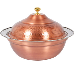 Nouveau Design Induction Réchaud En Cuivre - Product Image 1