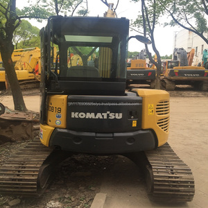 Excavadora Usada Komatsu PC50MR-2 Fabricada en Japón en Venta en China - Product Image 6