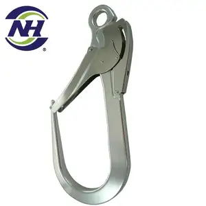 Niedriger Preis Schwenk auge Edelstahl Karabiner haken