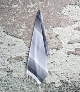 Toalla de playa Peshtemal de algodón turco para Sauna, colorida Toalla de playa, directa del fabricante en Denizli/Turquía - Product Image 5