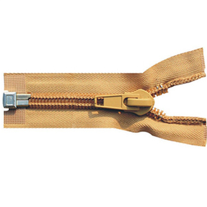 Nylon Open-End #5 Zipper Close End Type Product - Product Image 1