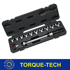 Jeu de clés dynamométriques interchangeables de qualité professionnelle et industrielle pour le bricolage et l'OEM - Product Image 2