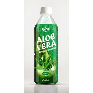 Boisson à l'aloe vera de haute qualité du Vietnam, 500 ml - Product Image 1