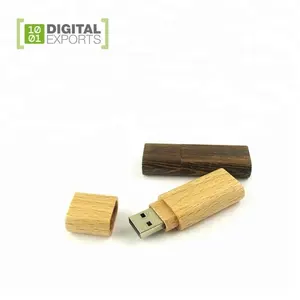 Laser Logo Holz USB-Speicher USB-Flash-Laufwerk, Holz Pen drive, Pen drive 8GB und so weiter
