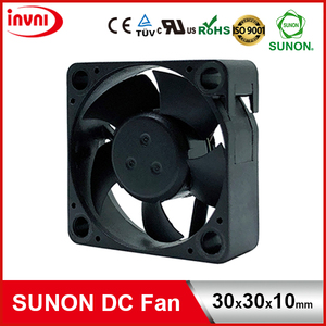 On SALE SUNON MF30101V1-Q020-G99 12V DC Maglev Brushless Cooling <b>Fan</b> 30x10mm 13000 RPM Free <b>Standing</b> - Product Image 2