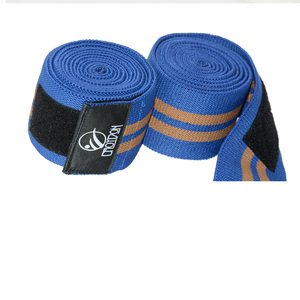 Enveloppes de genou de sécurité de forme physique pour l'haltérophilie - Product Image 3