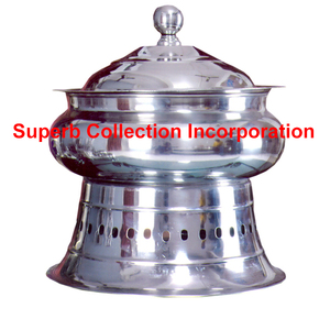 Round Chafing Dish - Product Image 2
