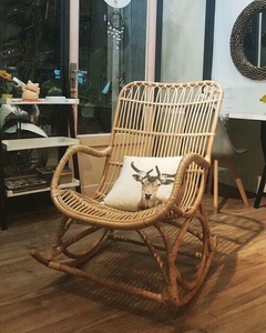 Chaise en rotin suspendue de haute qualité, livraison gratuite du Vietnam, Ms. Ponçage 0084587176063 WS - Product Image 6