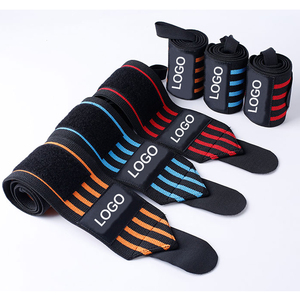 Venta al por mayor Fitness Nylon Bandas de restricción de flujo sanguíneo Bfr Band Bandas de entrenamiento de oclusión para hombres y mujeres Entrenamiento - Product Image 1