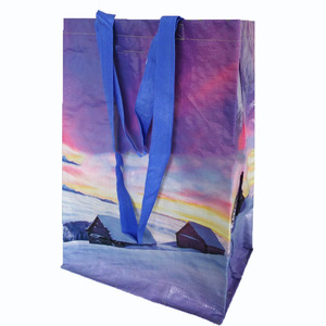 ถุงช้อปปิ้งผ้า Vietnam PP พร้อมโปรโมชั่นคุณภาพสูงนํามาใช้ใหม่ - Product Image 1