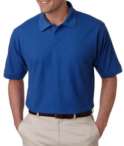 Golf hecho a medida OEM de alta calidad para Polo, última moda, estilo informal, diseño en blanco, recién llegado de la fábrica de Bangladesh - Product Image 1