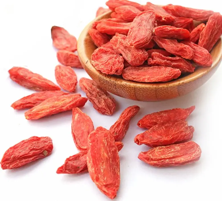 WOLFBERRY / GOJI / DRIED BERRIES / YOGURT PRODUCT / GREENTEA PRODUCT + 0084 845 639639