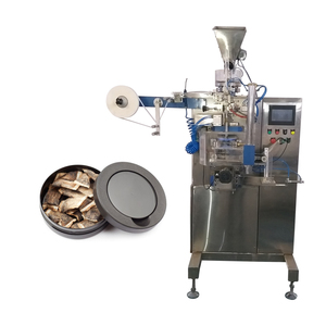 Best Quality Automatic Snus Packing Machine Snus Filter <b>Pouch</b> Packing Machine From India Manufacture - Product Image 1