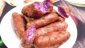 Patate douce violette de haute qualité et moins cher - Product Image 4