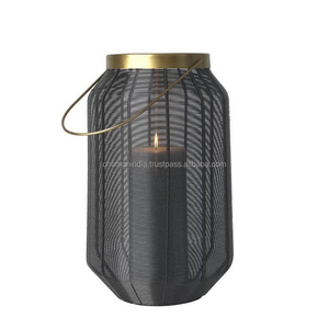 Metal Wire <b>Lanterns</b> - Product Image 1