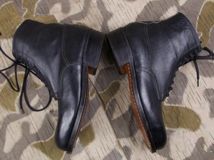 Botas de la Segunda Guerra Mundial, Zapatos de Mujer, Botines - Product Image 4