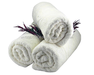 Offre Spéciale gros fil promotionnel teint à séchage rapide tissé Dobby coton essuie-mains - Product Image 1