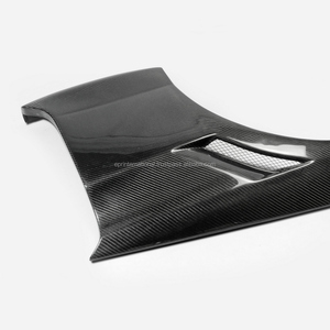 Garde-boue arrière en Fiber de carbone, pour Mitsubishi EVO 8 9 ber Evo - Product Image 5