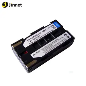 Jinnet SB-L160 SB-L110A Battery Pack untuk Sam Sung Camcorder