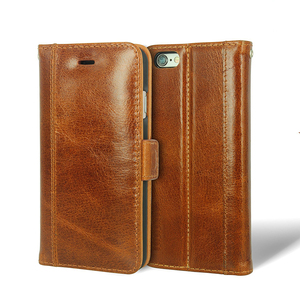 เคสโทรศัพท์มือถือแบบพับหนัง - Product Image 4