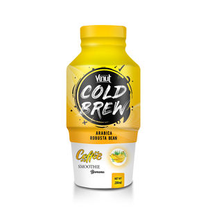 เครื่องดื่มกาแฟชงเย็น vinut 280มล. กับนมอัลมอนด์ - Product Image 5