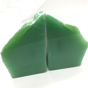 ที่กั้นหนังสือทำจากหินหลายชนิด - Product Image 1