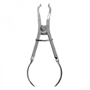 Instruments de barrage en caoutchouc légers 170mm Instruments chirurgicaux et dentaires Fournisseurs Alibaba Mahersi - Product Image 6