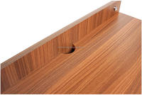 Soporte móvil ajustable Escritorio para computadora portátil para computadoras portátiles Escritorios para computadora-Soporte móvil y combinación de escritorio para computadora portátil