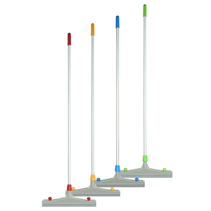 Thiết Kế Của Ý Kích Thước Lớn Màu Đen Chịu Dầu Cao Su Tầng <span class=keywords><strong>Squeegee</strong></span> Cho Nhà Để Xe Kho Bê Tông Sàn Làm Sạch - Product Image 2