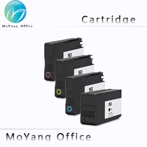 MOYANG flawless printing replacement 953 cartridge Compatible for HP 8210 printer supplies