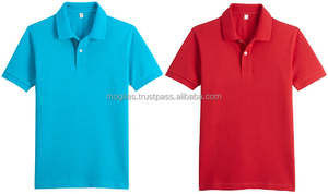 Camisetas De cuello 100% de algodón para hombres, camisas de media manga, Polo Atty de algodón con diferentes colores, tallas disponibles - Product Image 2