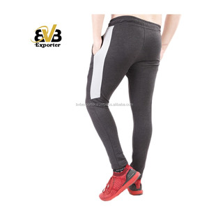 Customized <b>Men</b> Cargo Pants Slim Fit Canvas <b>Trousers</b> with Lace Decoration Streetwear with Custom Logo Printing Lightweight - Product Image 4