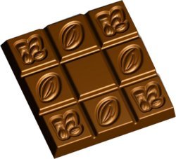 CHOCOLATE fundido tanque - Product Image 3