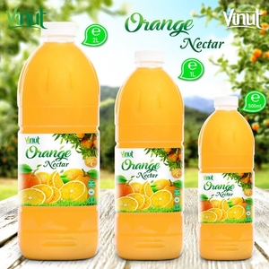 Bouteille 2L Extracteur de jus d'orange industriel Nectar MOINS DE CALORIES Distribution améliorée de la santé cardiaque - Product Image 3
