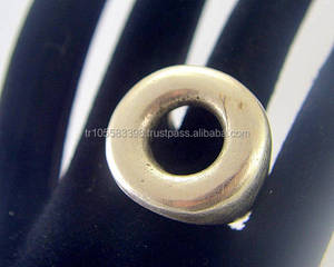 Bague de fiançailles en zircon perforé en acier inoxydable plaqué or rose pour homme en forme de cœur avec sertissage à griffes Bijoux de style classique - Product Image 2