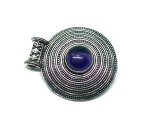Factory Wholesale Natural <b>Amethyst</b> Stone <b>Pendant</b> Big Stone <b>Pendant</b> for Gifts - Product Image 2