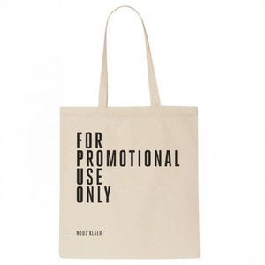 Vente en gros de sacs cosmétiques écologiques en coton personnalisés sac cosmétique personnalisé sac cosmétique personnalisé - Product Image 3