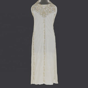 La nueva occidental marroquí TAKCHITA KAFTAN caftán - Product Image 4