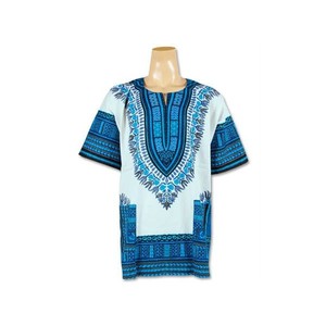 Chemise Dashiki pour femmes, chemise africaine, nouvelle collection - Product Image 2