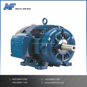 มอเตอร์ไฟฟ้า Weg ผลิตภัณฑ์ประสิทธิภาพสูงในประเภทมอเตอร์ - Product Image 6