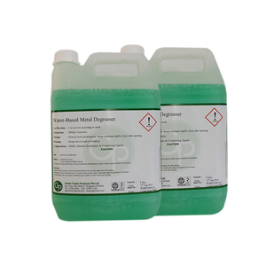 Mildly-desengrasante Industrial, metálico, a base de agua, 409 Corrosivo - Product Image 6