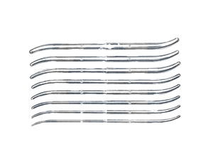Juego de Dilatadores Uterinos Pratt de Primera Calidad, 8 Piezas, Ginecología Mahersi - Product Image 4