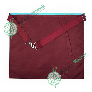 Mege — tablier marshall, Mark regsandales - Product Image 3