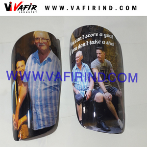Shinguard-balón de fútbol, diseño personalizado, cómodo, Club Shinguard, 3 piezas, al mejor precio, venta al por mayor, 2019 - Product Image 5